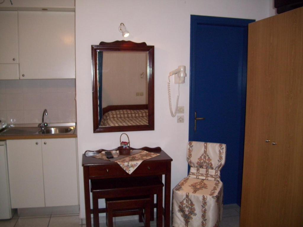פריסה Ancient Thera Studios מראה חיצוני תמונה